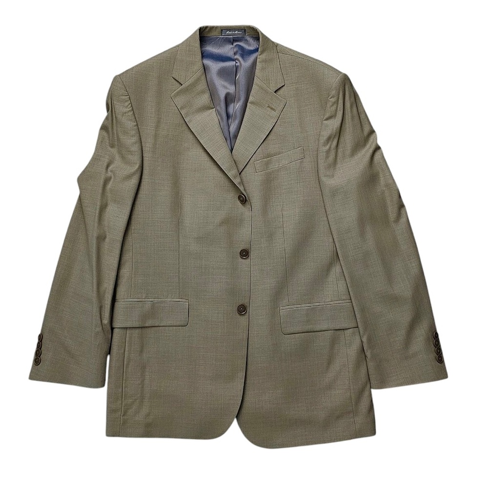 Oscar De La Renta Men’s Suit Sz 44R